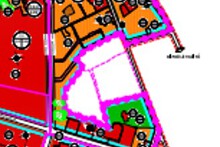 Bản đồ quy hoạch sử dụng đất phường Hàng Trống, Hoàn Kiếm, Hà Nội đến năm 2030