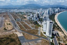 Khu đất 'vàng' sân bay Nha Trang cũ đang bị Bộ Quốc phòng điều tra