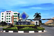 Khu công nghiệp lớn nhất Lạng Sơn vừa được khởi công