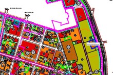 Bản đồ quy hoạch sử dụng đất phường Phan Chu Trinh, Hoàn Kiếm, Hà Nội đến năm 2030