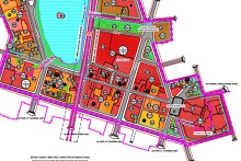 Bản đồ quy hoạch giao thông phường Tràng Tiền, Hoàn Kiếm, Hà Nội đến năm 2030