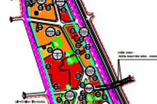 Bản đồ quy hoạch giao thông phường Lý Thái Tổ, Hoàn Kiếm, Hà Nội đến năm 2030