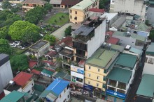 'Nên quản chặt nhà ở kết hợp kinh doanh sau các vụ cháy'