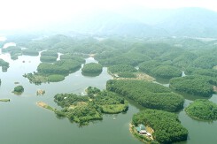 Một ông lớn đang xúc tiến đầu tư khu nghỉ dưỡng hơn 361 ha ở Phú Thọ