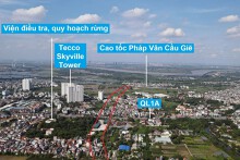 Hà Nội sắp làm Vành đai 3,5 qua huyện Thanh Trì: Thu hồi gần 130 ha đất, vốn hơn 5.600 tỷ đồng