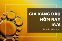 Giá xăng dầu ngày 18/6 triển vọng đi lên nhờ trấn an từ OPEC+