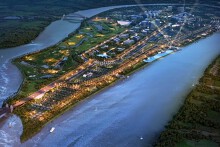 Nam Long hoàn tất chuyển nhượng 25% vốn tại Paragon Đại Phước, ước lãi 200 tỷ đồng