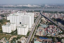 Hà Nội sẽ xây hai khu nhà ở xã hội tập trung