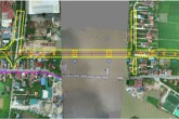 Nam Định sẽ làm cầu Ninh Cường vượt sông Ninh Cơ