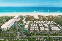 Dự án Malibu MGM Hội An 2.000 tỷ đồng được lùi thời gian hoàn thành