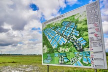 Tuần sau khởi công VSIP Hà Tĩnh