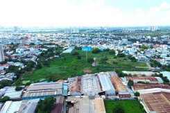 [Photostory] Hiện trạng hai dự án trọng điểm của Năm Bảy Bảy tại TP HCM