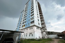 Khởi tố vụ án bán căn hộ chung cư xây trái phép cho người dân