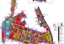 Bản đồ quy hoạch giao thông quận Hoàn Kiếm, Hà Nội đến năm 2030