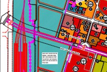 Bản đồ quy hoạch sử dụng đất phường Cửa Nam, Hoàn Kiếm, Hà Nội đến năm 2030