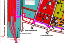 Bản đồ quy hoạch giao thông phường Cửa Nam, Hoàn Kiếm, Hà Nội đến năm 2030
