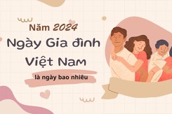 Ngày gia đình Việt Nam là ngày bao nhiêu? Ý nghĩa của Ngày gia đình Việt Nam