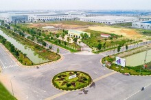 10 dự án gần 34.000 tỷ sắp đổ bộ thị trường bất động sản công nghiệp
