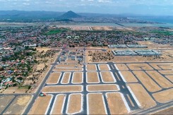 Hậu Giang đấu giá 6 nền đất ở tại TP Ngã Bảy, khởi điểm từ  17,1 triệu đồng/m2