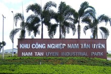 ĐHĐCĐ Nam Tân Uyên: Cập nhật tiến độ mới nhất dự án NCT3, mục tiêu cho thuê 90 ha đất công nghiệp