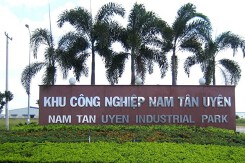 ĐHĐCĐ Nam Tân Uyên: Cập nhật tiến độ mới nhất dự án NCT3, mục tiêu cho thuê 90 ha đất công nghiệp