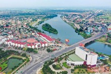 Newtechco Group muốn đầu tư 5 dự án hàng trăm ha ở Quảng Trị