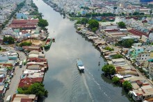 TP HCM thí điểm hộ dân trên kênh rạch được thuê, mua nhà xã hội