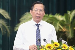 Ông Phan Văn Mãi: '5 năm tới các huyện ở TP HCM sẽ không lên thành phố'