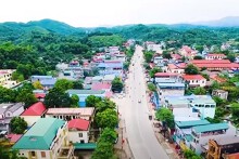 Phú Lương, Thái Nguyên đấu giá 10 ô đất ở gần Quốc lộ 3, khởi điểm từ 5,7 triệu đồng/m2