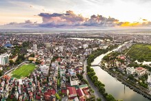 Hải Dương cho mở bán gần 700 lô đất dự án Golden Land
