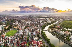 Hải Dương cho mở bán gần 700 lô đất dự án Golden Land