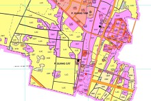 Bản đồ quy hoạch giao thông phường Quảng Cát, TP Thanh Hóa, Thanh Hóa