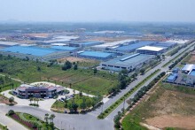 Phú Thọ muốn khởi công 5 dự án công nghiệp ngay trong 2024