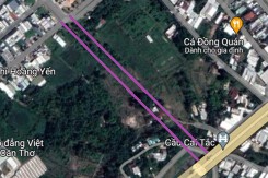 Đường sẽ mở ở quận Cái Răng, thành phố Cần Thơ