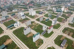 Giá đất nền Hà Nội tăng khoảng 19%