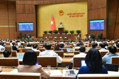 Chính thức thông qua Luật Thủ đô, Hà Nội được quyết định dự án BT hạ tầng