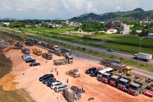 Dự án Bắc Hà Thanh của Phát Đạt tiếp tục được giao đất