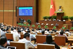 Quốc hội thông qua chủ trương đầu tư cao tốc Gia Nghĩa - Chơn Thành, tổng vốn hơn 25.500 tỷ đồng