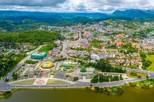 Thông tin quy hoạch nổi bật tuần qua (22/6 - 28/6): Phương án xây nhà ga hơn 2.405 tỷ ở sân bay Đồng Hới, công bố Quy hoạch vùng Tây Nguyên