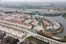 Khu đô thị Nam An Khánh sẽ mở rộng thêm hơn 33 ha