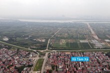 Vingroup muốn làm khu đô thị thông minh hơn 33.000 tỷ đồng ở Đông Anh