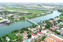 Hải Dương đấu giá 93 lô đất tại huyện Ninh Giang, khởi điểm từ 19 triệu đồng/m2