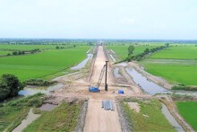 Kiên Giang yêu cầu đẩy nhanh giải phóng mặt bằng các công trình trọng điểm