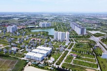 Hà Nội tiếp tục gỡ vướng đẩy nhanh xây dựng khu đô thị Thanh Hà Cienco 5