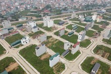 Giá đất dịch vụ Hà Nội tăng 5 - 7% từ sau Tết