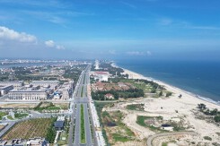 'Sử dụng cát biển làm cao tốc là rất khó khăn'
