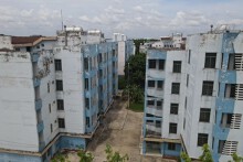 Vì sao hàng nghìn nhà tái định cư bị bỏ hoang?