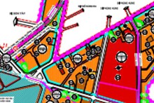 Bản đồ quy hoạch giao thông phường Hàng Bông, Hoàn Kiếm, Hà Nội đến năm 2030
