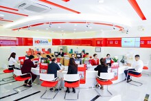 Lãi suất Ngân hàng HDBank tháng 6/2024 cao nhất 8,1%/năm