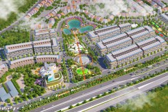 BV Land tính rót thêm vốn cho khu đô thị Bavella Green Park